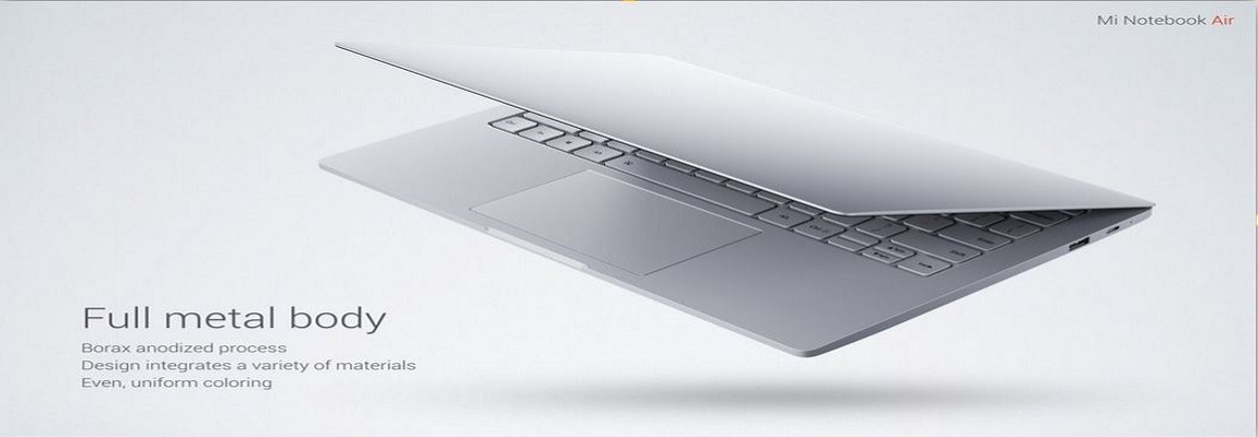 Xiaomi Air 12 Design Laptop!
