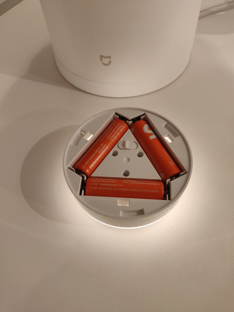 Xiaomi Sensor Night Light