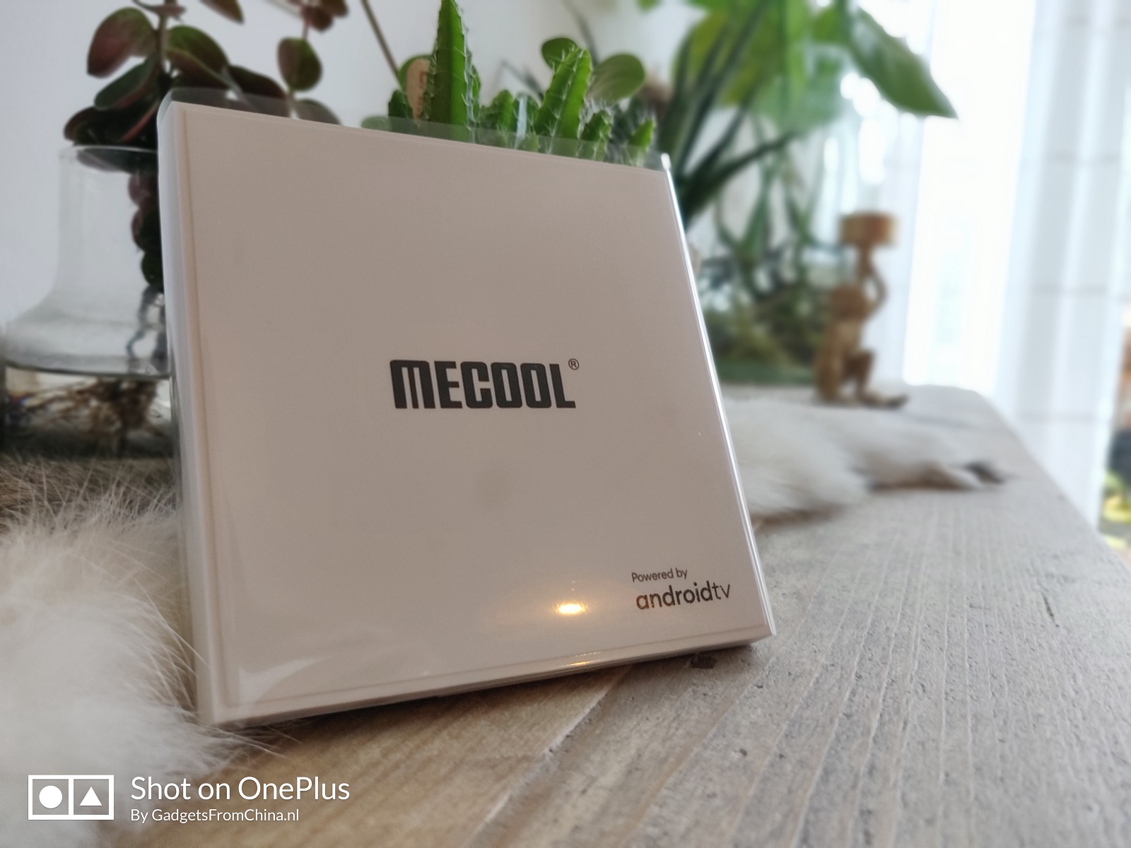MeCool KM9 Pro Mediaplayer