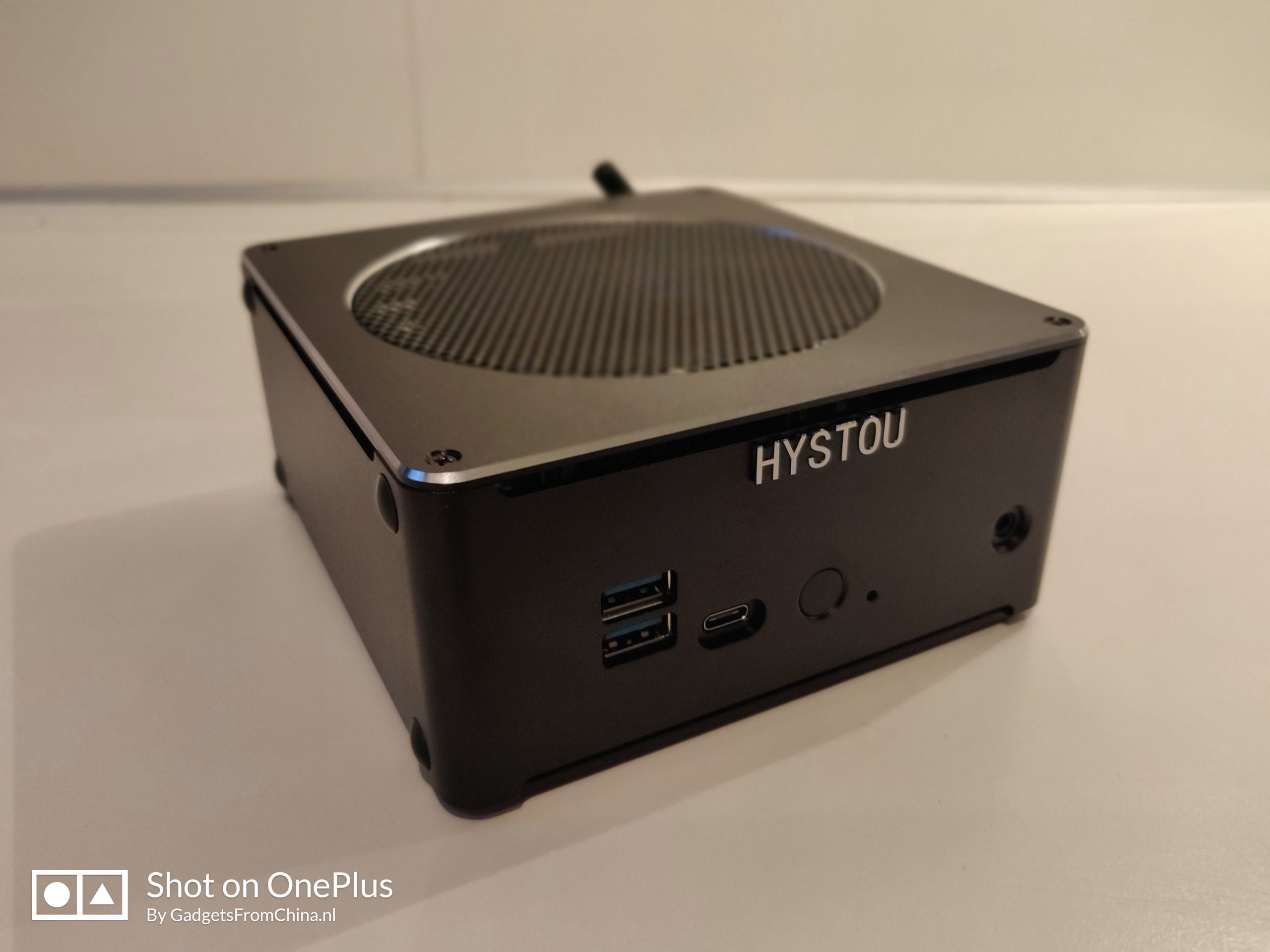 Hystou S200 MiniPC eGlobal