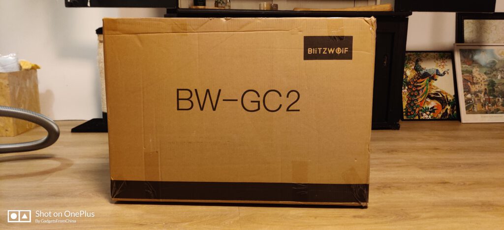 BlitzWolf BW-GC2 Gaming Chair Stoel