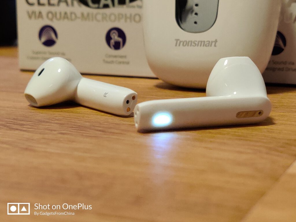 Tronsmart Onyx ACE Bluetooth TWS Earbuds