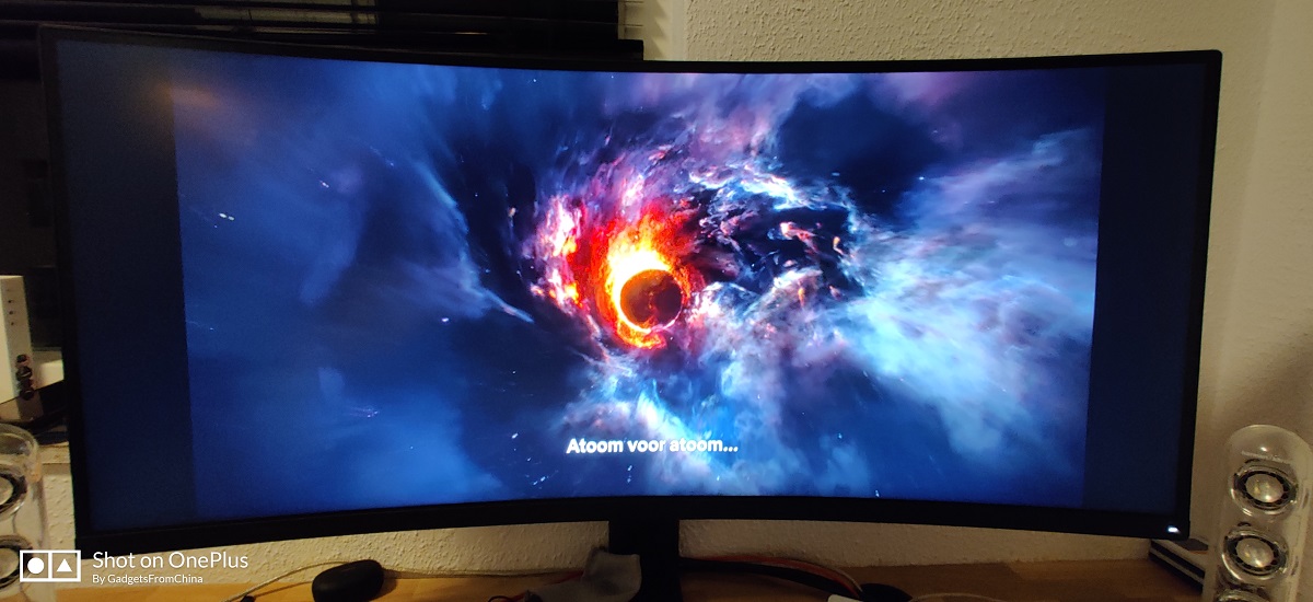 Xiaomi 34" Curved Gaming Monitor