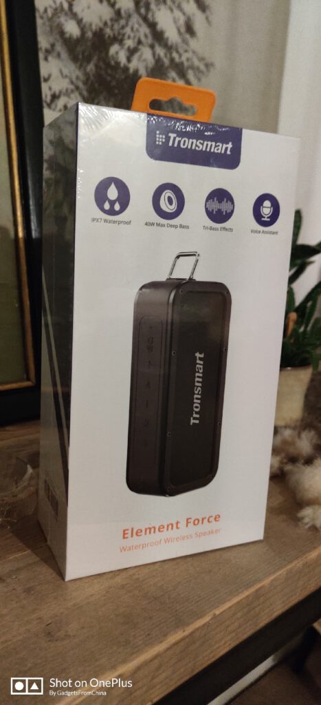 Tronsmart Element FORCE 40W BT Speaker