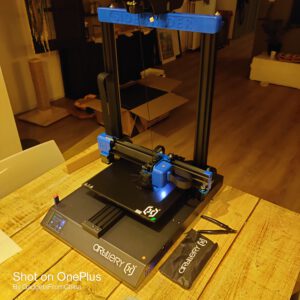 Artillery Sidewinder X2 3D-printer