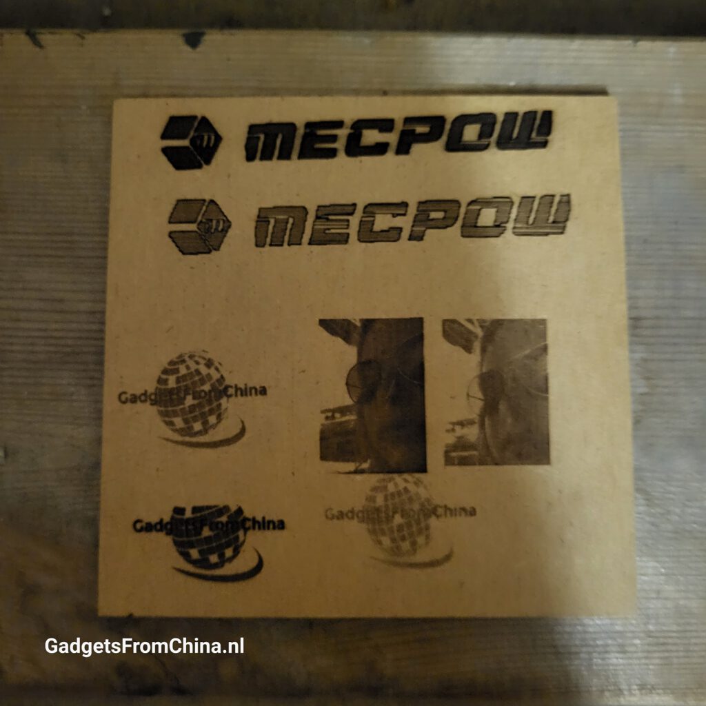 MECPOW X3 Pro Laser Engraver Cutter