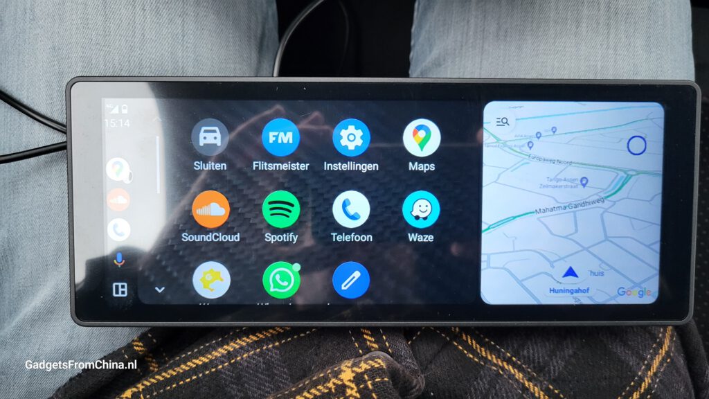 Android Auto - Apple Carplay