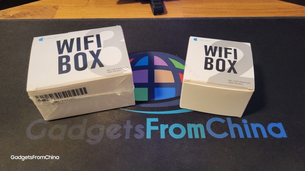 Welock Smart WIFIBox 3