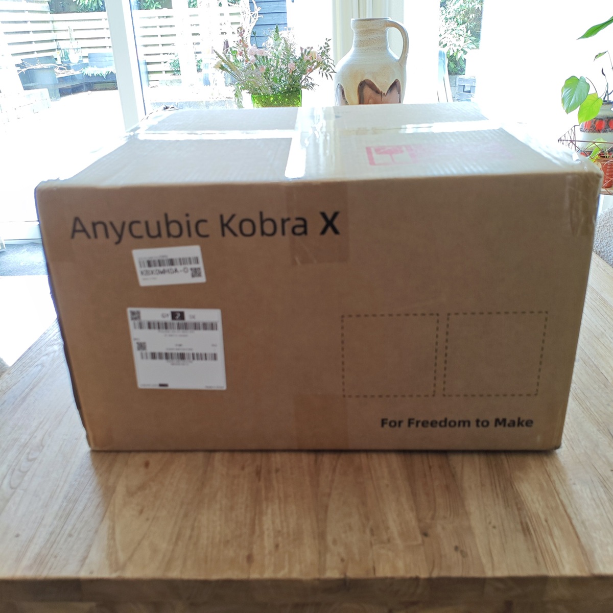 Anycubic Kobra X