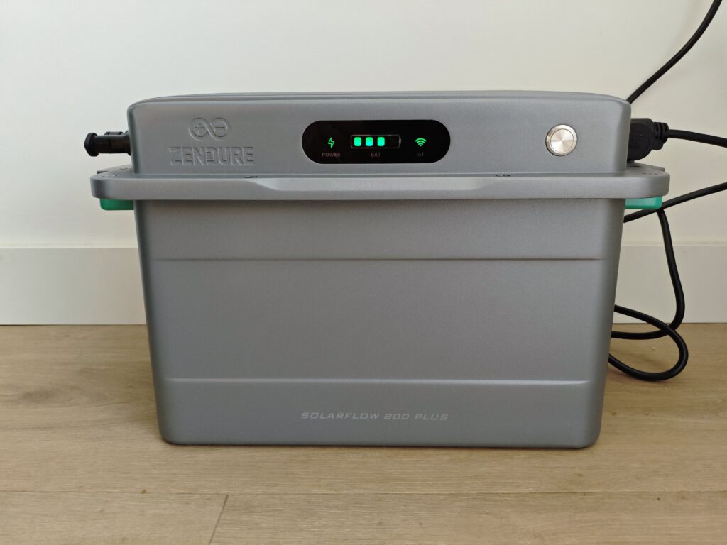 Zendure SolarFlow 800 Plus