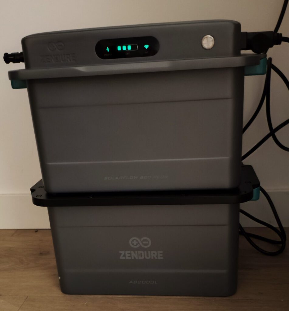 Zendure SolarFlow 800 Plus