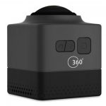 360 graden WIFI camera