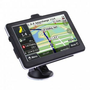 7 inch GPS navigatie 