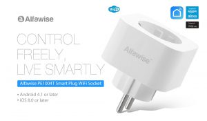 Alfawise Smart Stopcontact