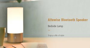 Alfawise bedside Lamp speaker