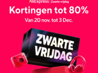 Black Friday Aliexpress