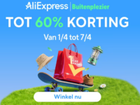 Aliexpress April 2026