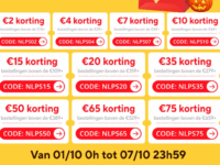 Aliexpress coupons oktober