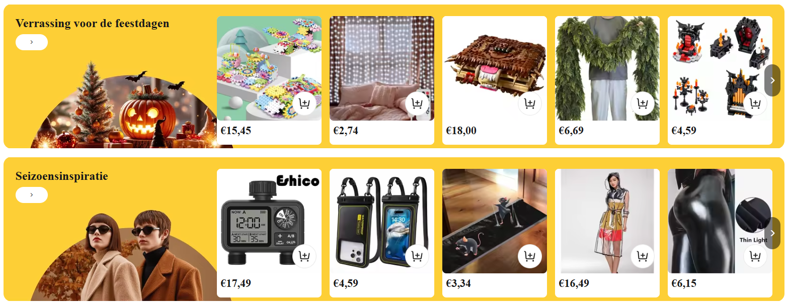 Aliexpress coupons oktober