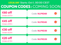 Aliexpress oktober