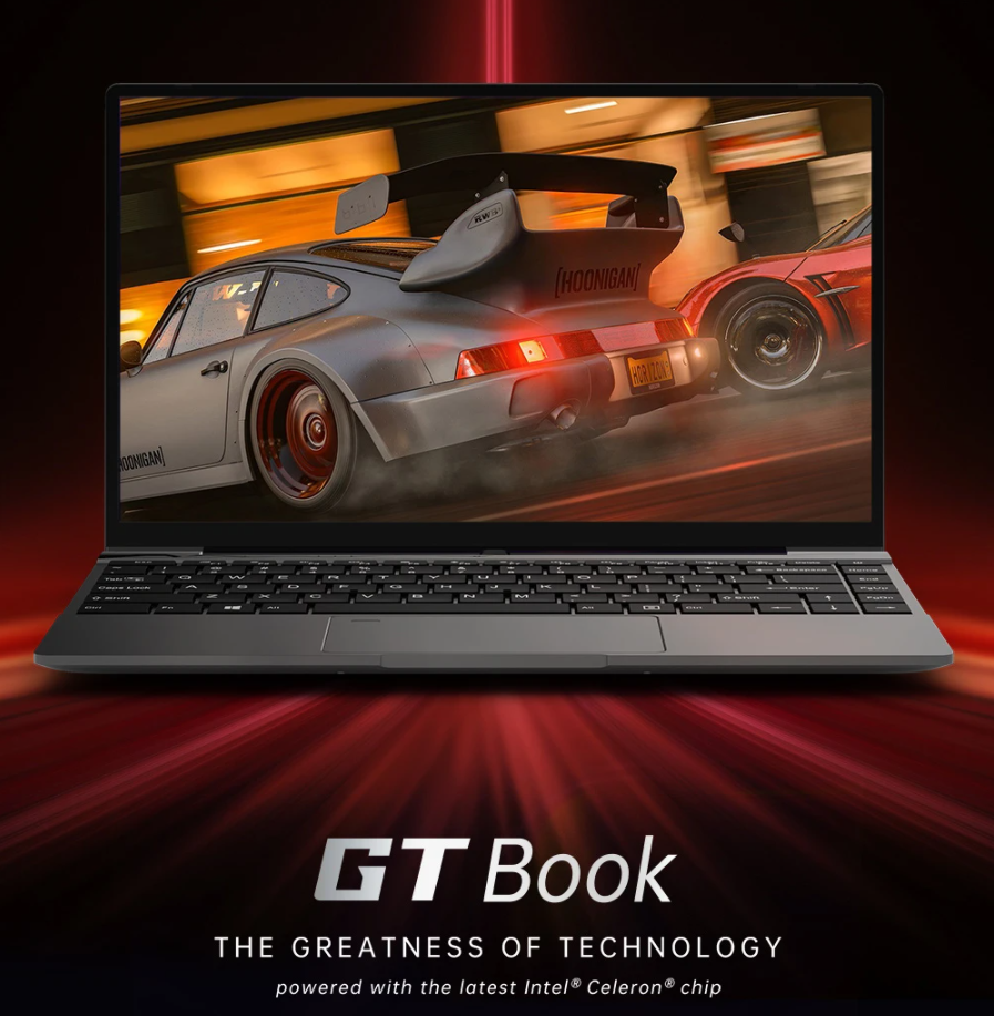 AllDoCube GTBook Laptop