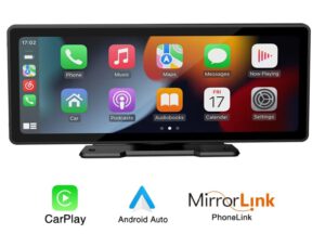 Mooie oplossing! 10.26″ Android Auto / Apple Carplay module! Gadgets
