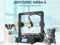 Anycubic mega S 3D Printer