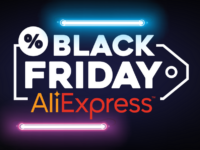 Black Friday Cyber Monday Aliexpress