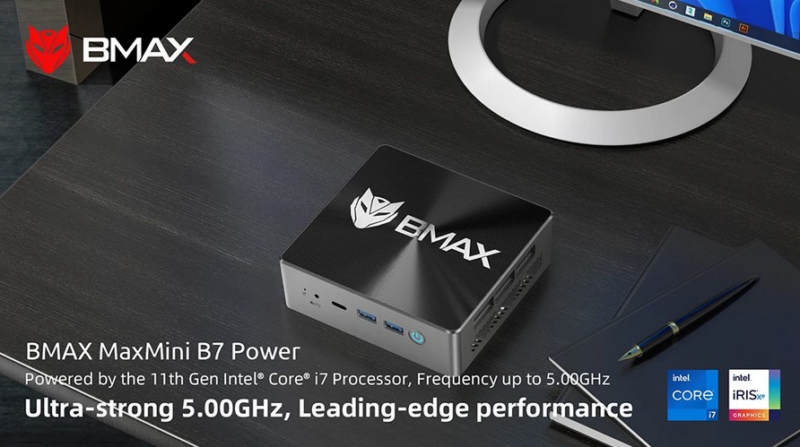 BMAX B7 Power MiniPC