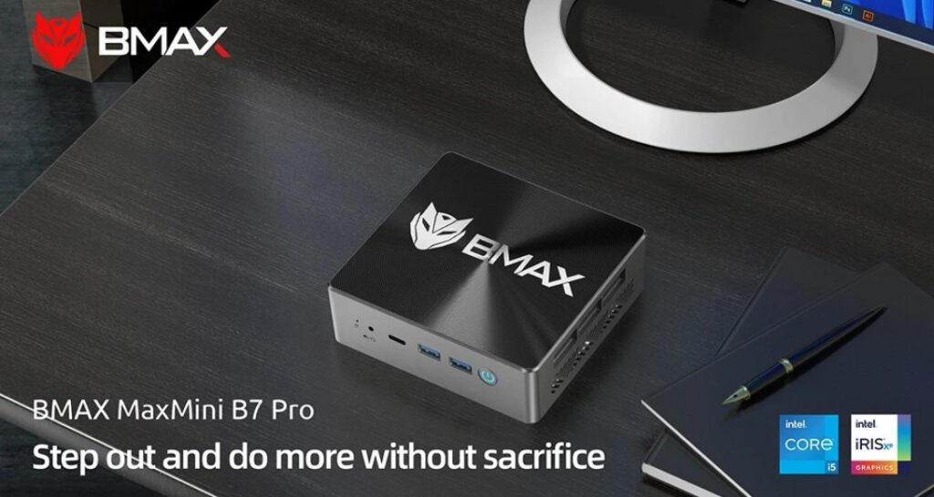 BMAX B7 pro MiniPC