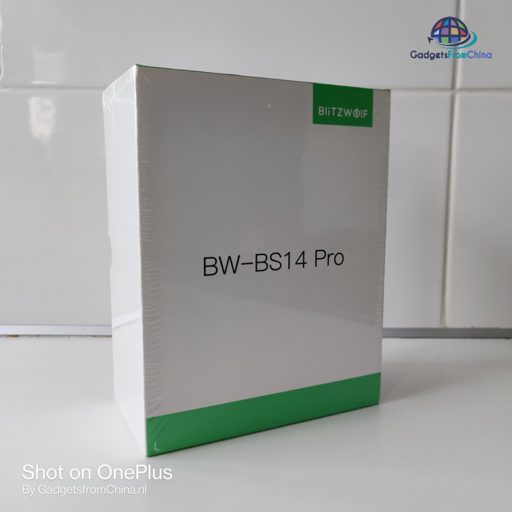 BlitzWolf BW-BS14 Pro Gimbal