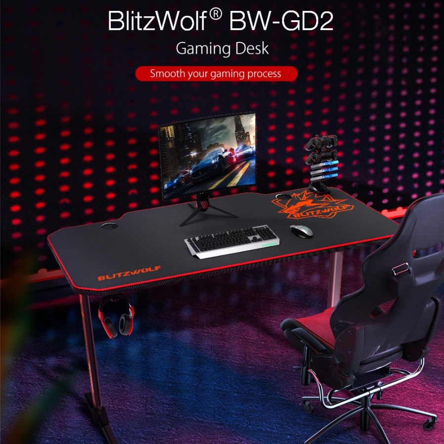 BlitzWolf BW-GD2 Gaming Desk