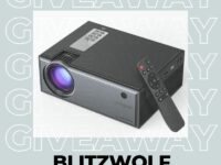 BlitzWolf BW-VP1 Pro Giveaway
