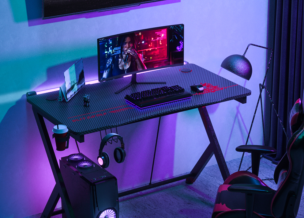 BlitzWolf BW-GD1 Gaming Desk