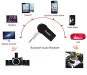 Bluetooth ontvanger voor alle devices 1