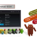 Car DVD android 4