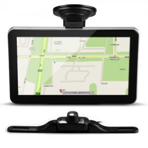 Carchet 7 GPS navigatie met draadloze camera