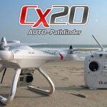 Cheerson CX-20 Quadcopter Drone 1