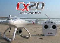 Cheerson CX-20 Quadcopter Drone