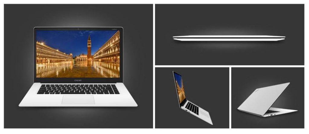Chuwi LapBook 15.6 laptop