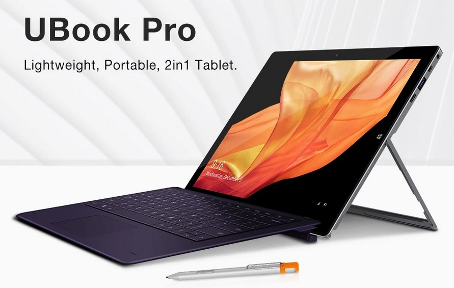 Chuwi Ubook Pro Laptop Tablet