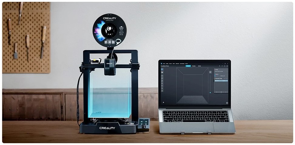 Creality Ender-3 V3 SE 3D-Printer