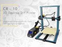 Creality3D CR-10 3D printer