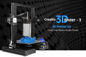 Creality3D Ender 3 3D Printer