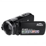 Digitale videocamera FullHD 1080p