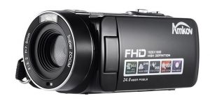 Digitale videocamera FullHD 1080p