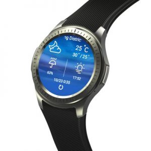 Domino DM368 Android 5.1 Smartwatch