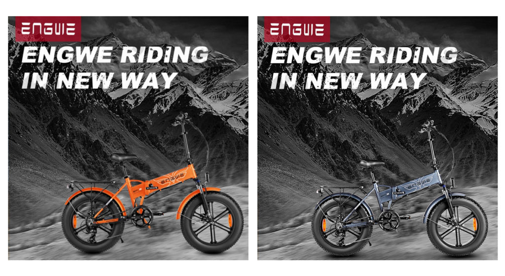 ENGWE EP-2 Pro Fat Tire eBike