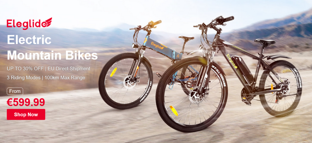 Eleglide Mountainbikes