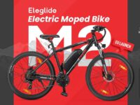 Eleglide M2 Elektrische Mountainbike